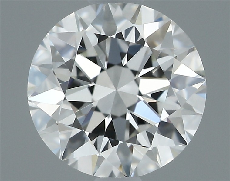 0.75ct Round H IF Natural Diamond
