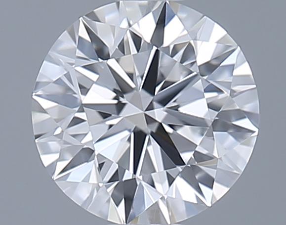 0.6ct Round D VVS1 Natural Diamond