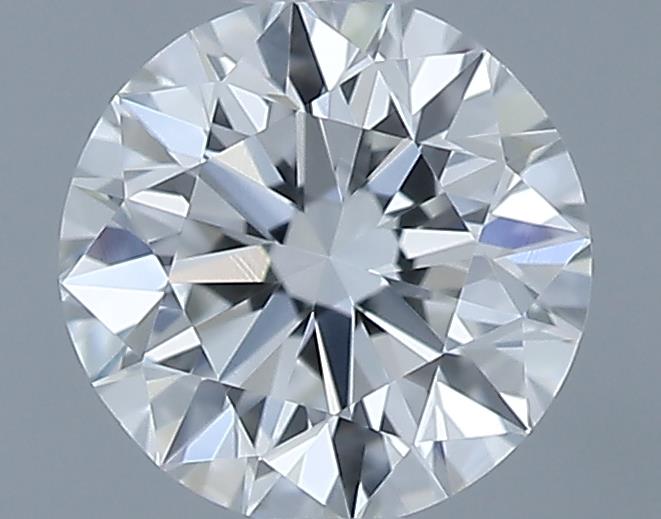 0.5ct Round F VVS2 Natural Diamond