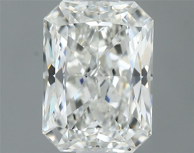 1.02ct Radiant G VVS1 Natural Diamond