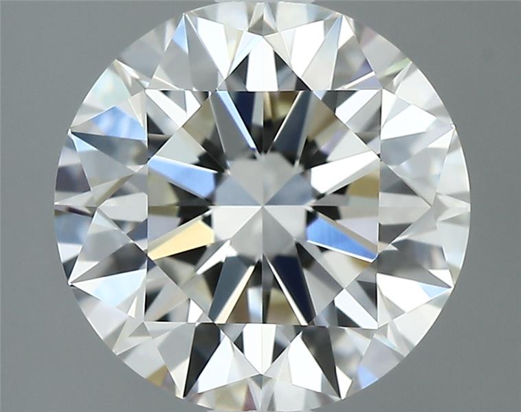 1.5ct Round I VVS1 Natural Diamond