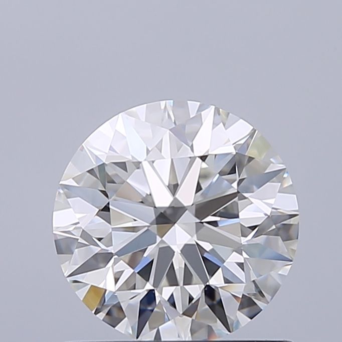 0.92ct Round G VS2 Natural Diamond