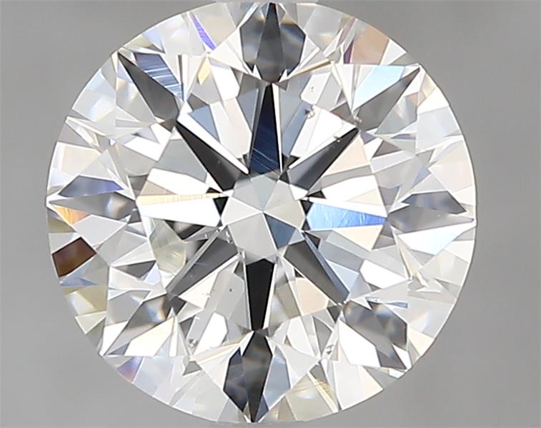 1.8ct Round H VS2 Natural Diamond