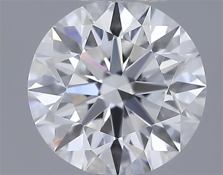 0.76ct Round E VS1 Natural Diamond