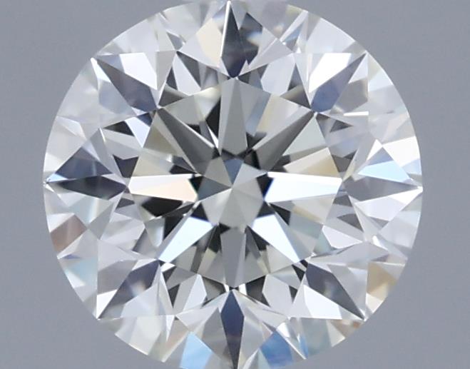 0.7ct Round I VS1 Natural Diamond