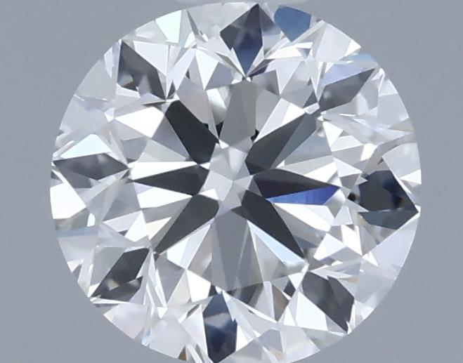 0.7ct Round G SI1 Natural Diamond