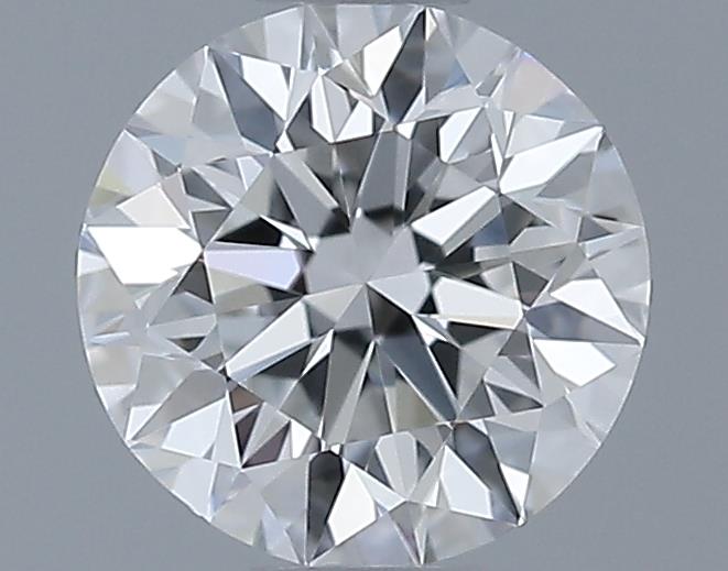 0.5ct Round E VVS1 Natural Diamond