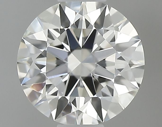 0.5ct Round I VVS1 Natural Diamond