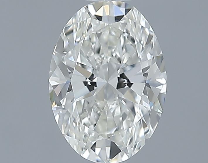 0.7ct Oval I VS1 Natural Diamond