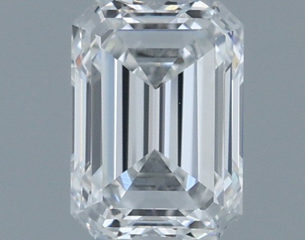 0.5ct Emerald E VS1 Natural Diamond