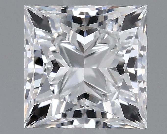 0.5ct Princess E VS1 Natural Diamond