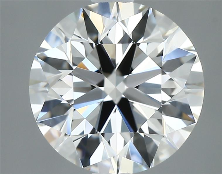 1.5ct Round I VVS1 Natural Diamond