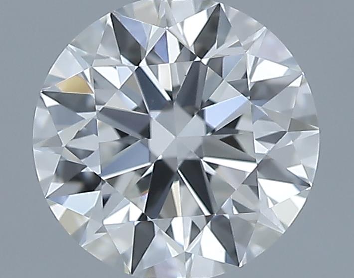 0.8ct Round G VS1 Natural Diamond