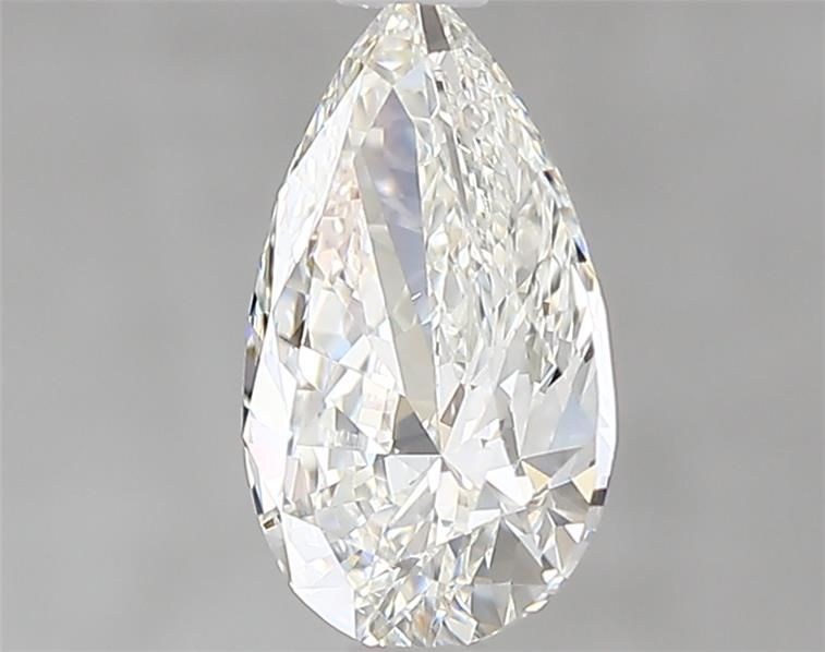 0.9ct Pear I SI1 Natural Diamond