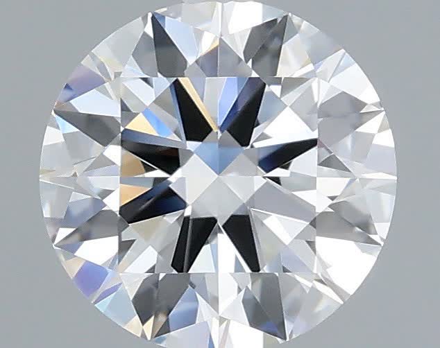 1.3ct Round G VVS1 Natural Diamond