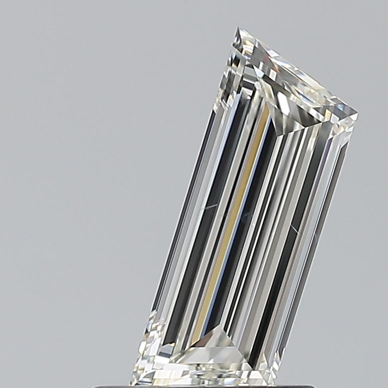 0.76ct Trapezoid I SI1 Natural Diamond