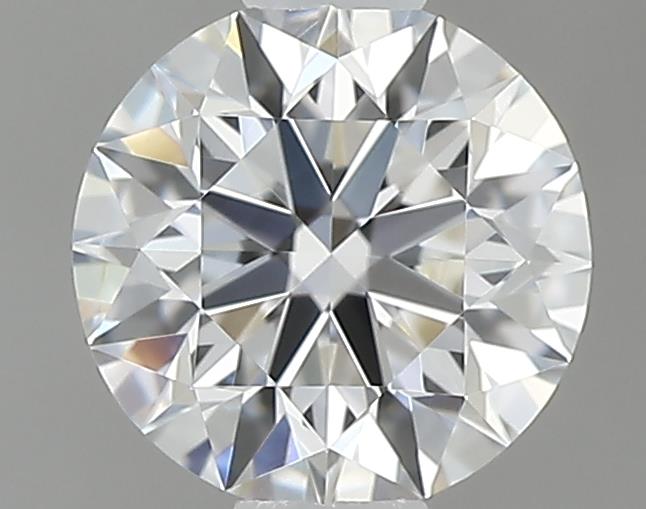 0.5ct Round E VVS2 Natural Diamond