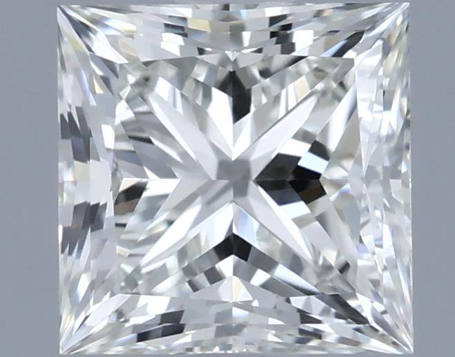 1ct Princess J VVS2 Natural Diamond