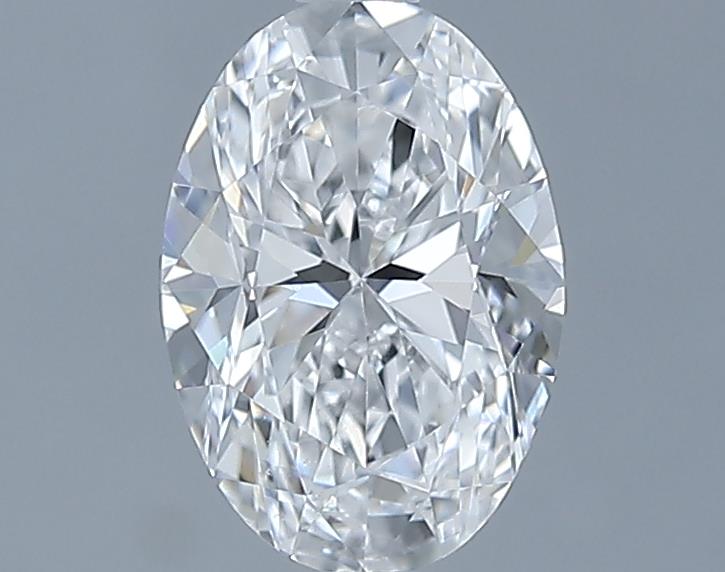 0.9ct Oval E VS2 Natural Diamond