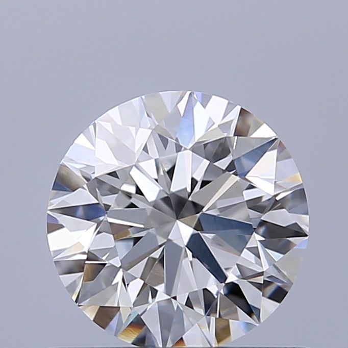 0.73ct Round E VVS2 Natural Diamond