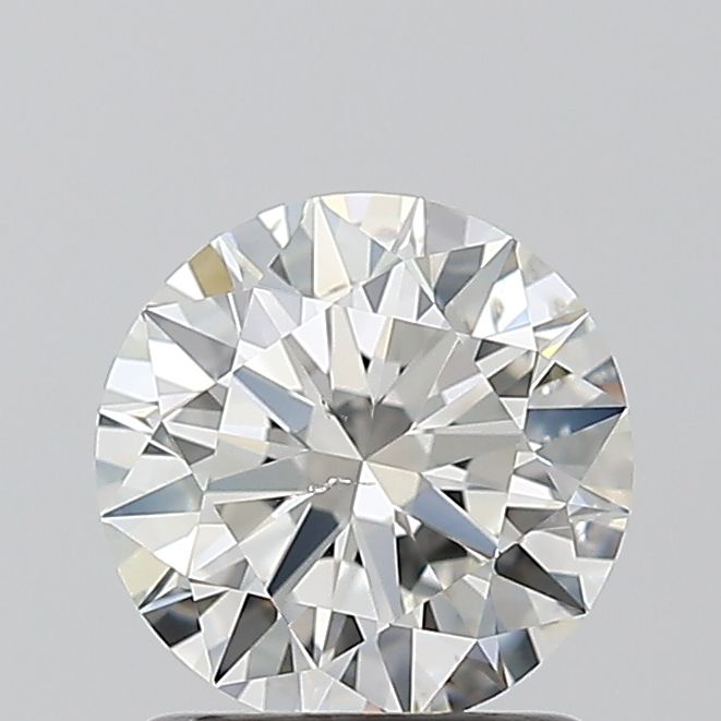 1.14ct Round J SI1 Natural Diamond