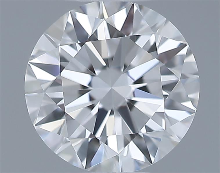 0.5ct Round D VVS2 Natural Diamond
