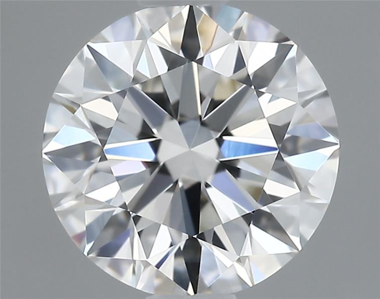 1.03ct Round F VVS1 Natural Diamond