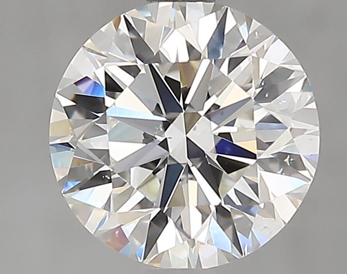 1.5ct Round H SI1 Natural Diamond