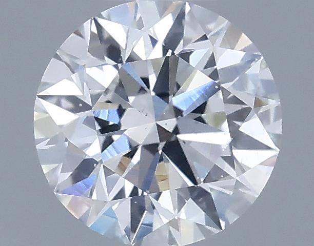 1.01ct Round E SI1 Natural Diamond