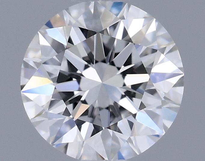 0.55ct Round E VVS1 Natural Diamond