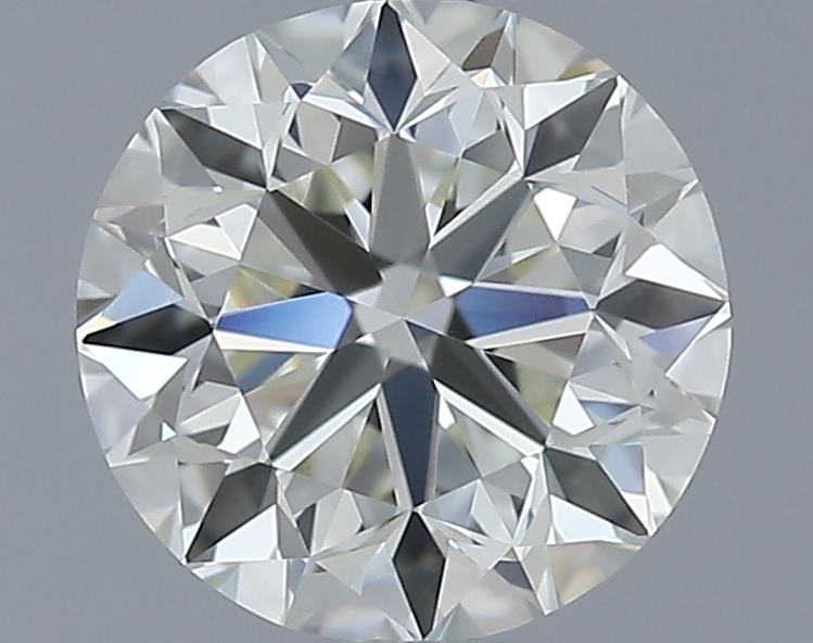 0.9ct Round M VVS2 Natural Diamond
