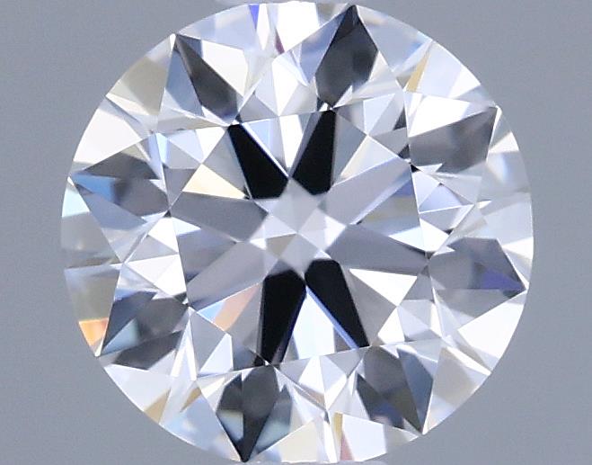 0.58ct Round E VVS2 Natural Diamond