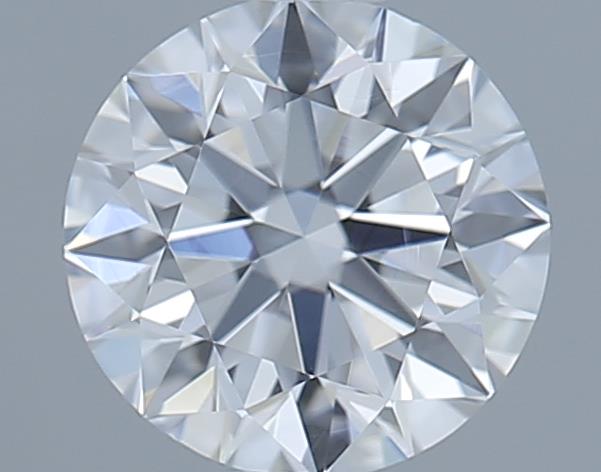 0.6ct Round E VVS2 Natural Diamond
