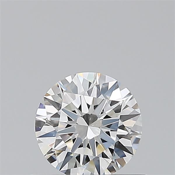0.52ct Round F VS2 Natural Diamond