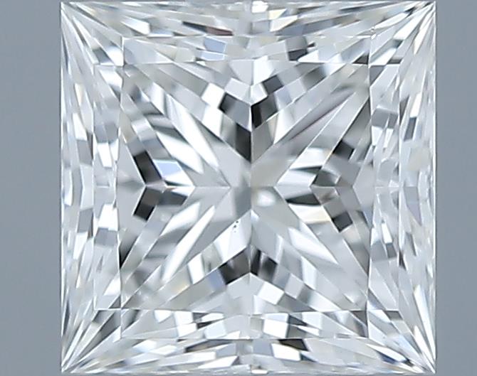 0.73ct Princess I VS1 Natural Diamond