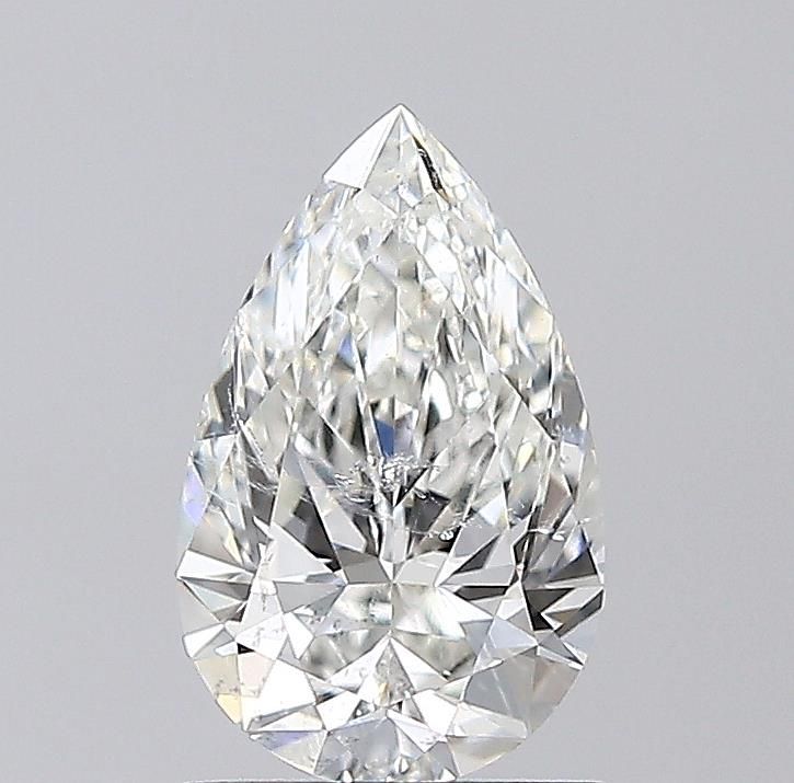 1.2ct Pear I SI2 Natural Diamond