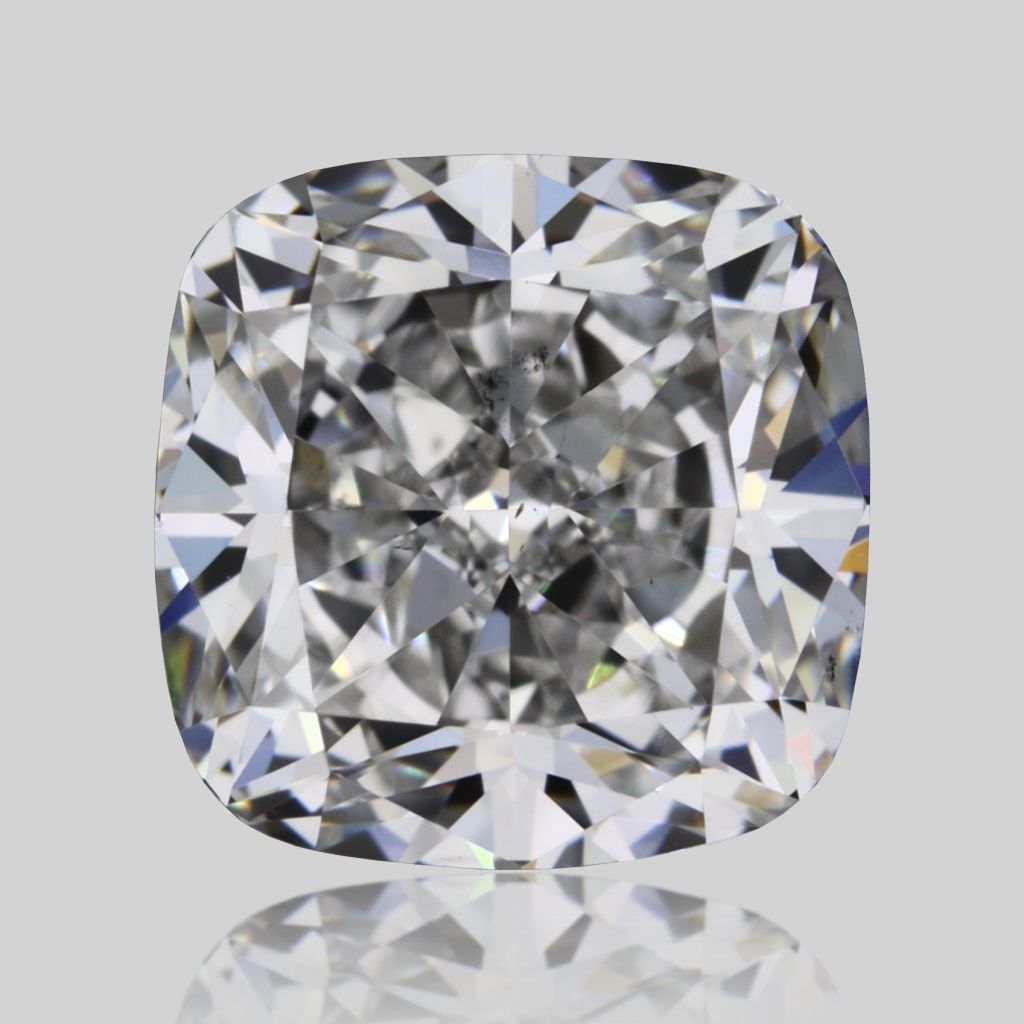 1.01ct Cushion E SI1 Natural Diamond