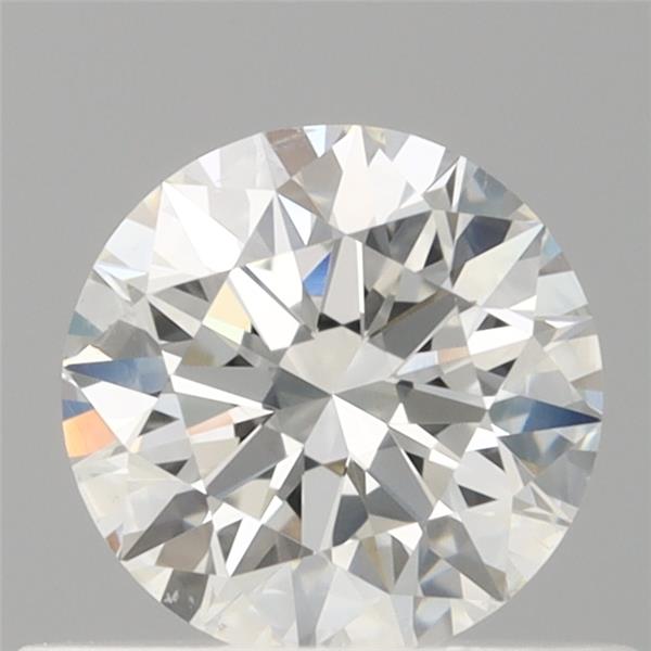 0.52ct Round G SI1 Natural Diamond