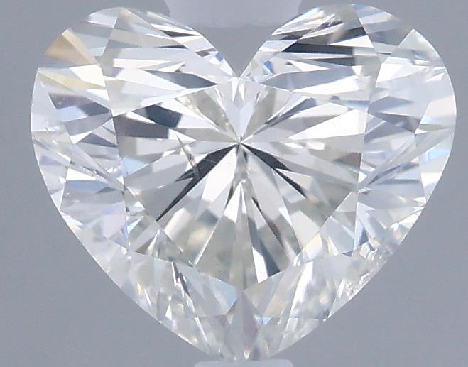 1.01ct Heart J SI2 Natural Diamond