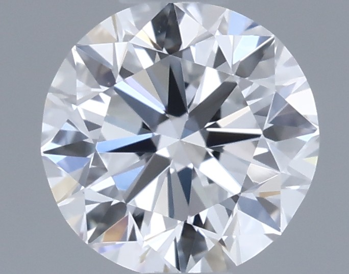 0.5ct Round D VS1 Natural Diamond