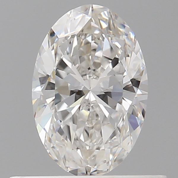 0.5ct Oval E VS1 Natural Diamond