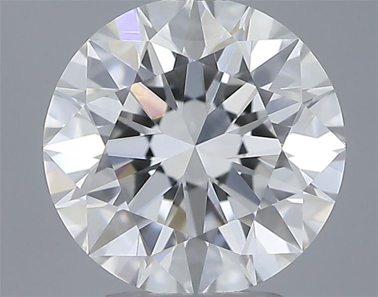 1.01ct Round G VVS2 Natural Diamond