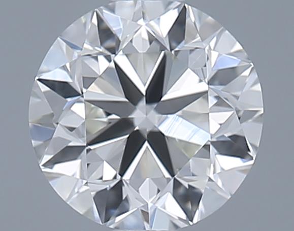0.7ct Round J VVS2 Natural Diamond