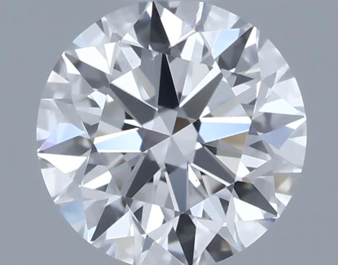 0.54ct Round D VS1 Natural Diamond