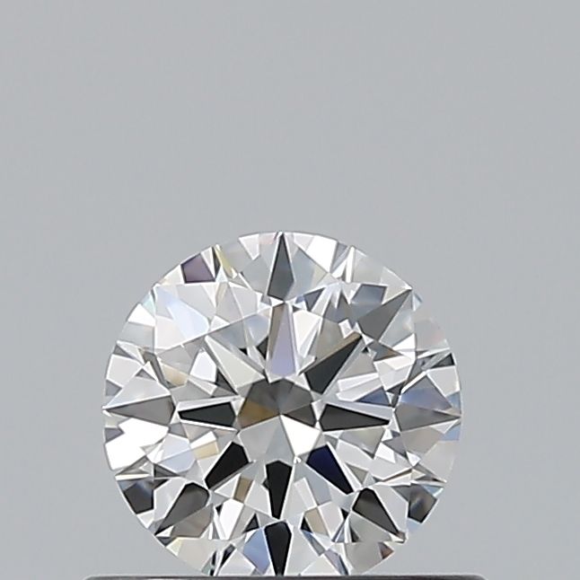 0.5ct Round F VVS1 Natural Diamond