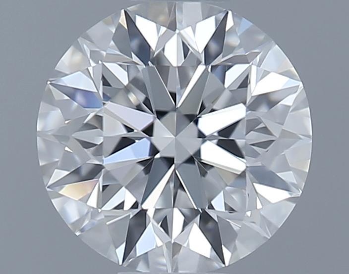 0.64ct Round E VS1 Natural Diamond