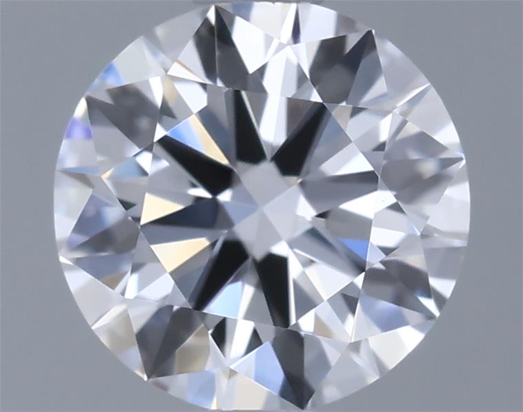 0.6ct Round D IF Natural Diamond