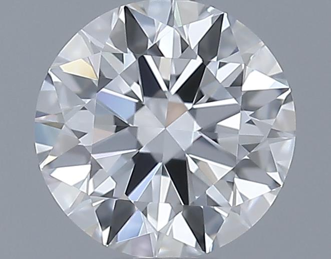 0.51ct Round D VVS1 Natural Diamond
