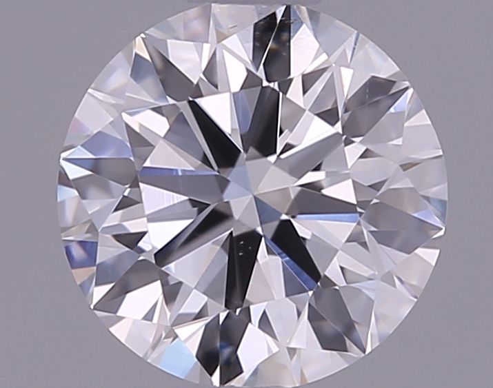 0.5ct Round G VS2 Natural Diamond