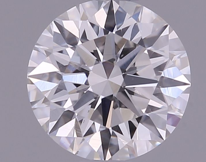 0.5ct Round G VS2 Natural Diamond